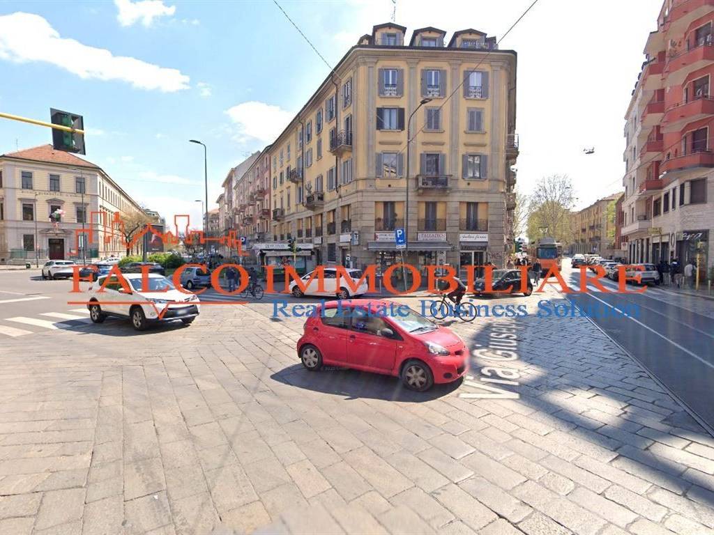negozio in affitto a Milano in zona Porta Romana