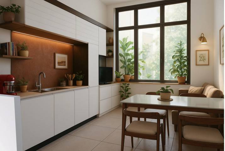 appartamento in vendita a Bologna in zona Saragozza