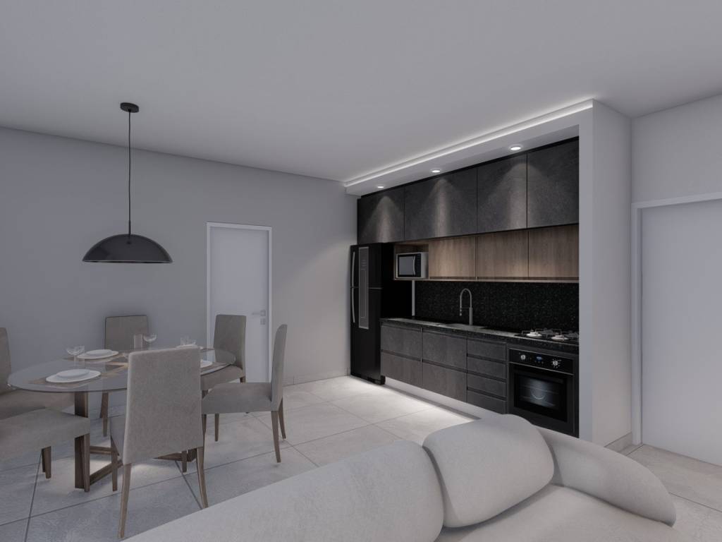 appartamento in vendita a Roma in zona Ponte Mammolo