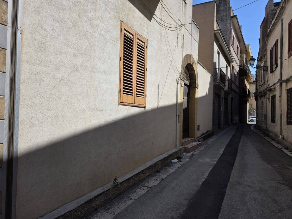 casa indipendente in vendita a Castelvetrano