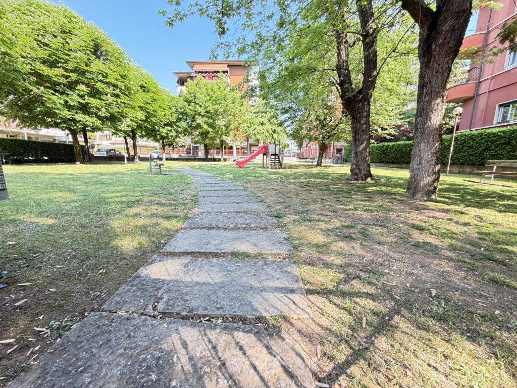 appartamento in vendita a Verona in zona San Pancrazio