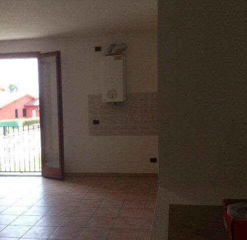 appartamento in vendita a Pegognaga in zona Polesine