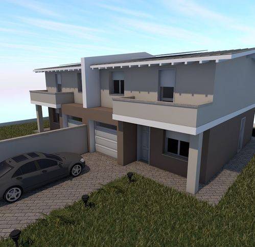 casa indipendente in vendita a Pegognaga