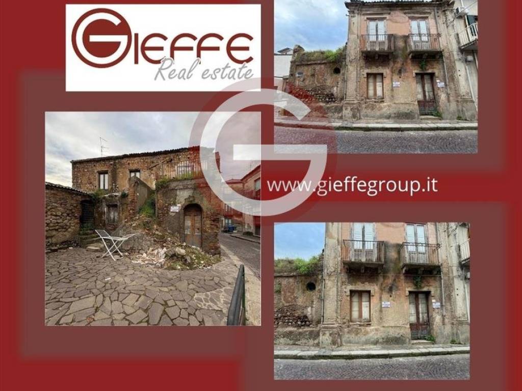 casa indipendente in vendita a Taurianova