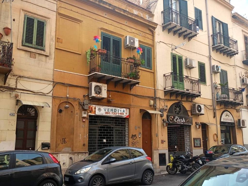 appartamento in vendita a Palermo in zona Libertà