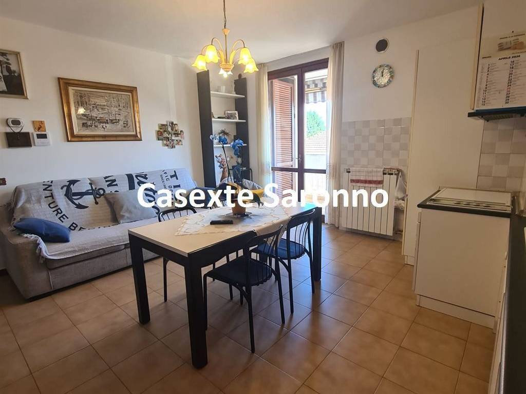 appartamento in vendita ad Olgiate Olona