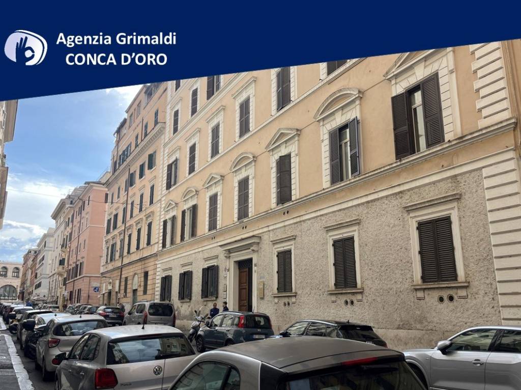 ufficio in affitto a Roma in zona Castro Pretorio