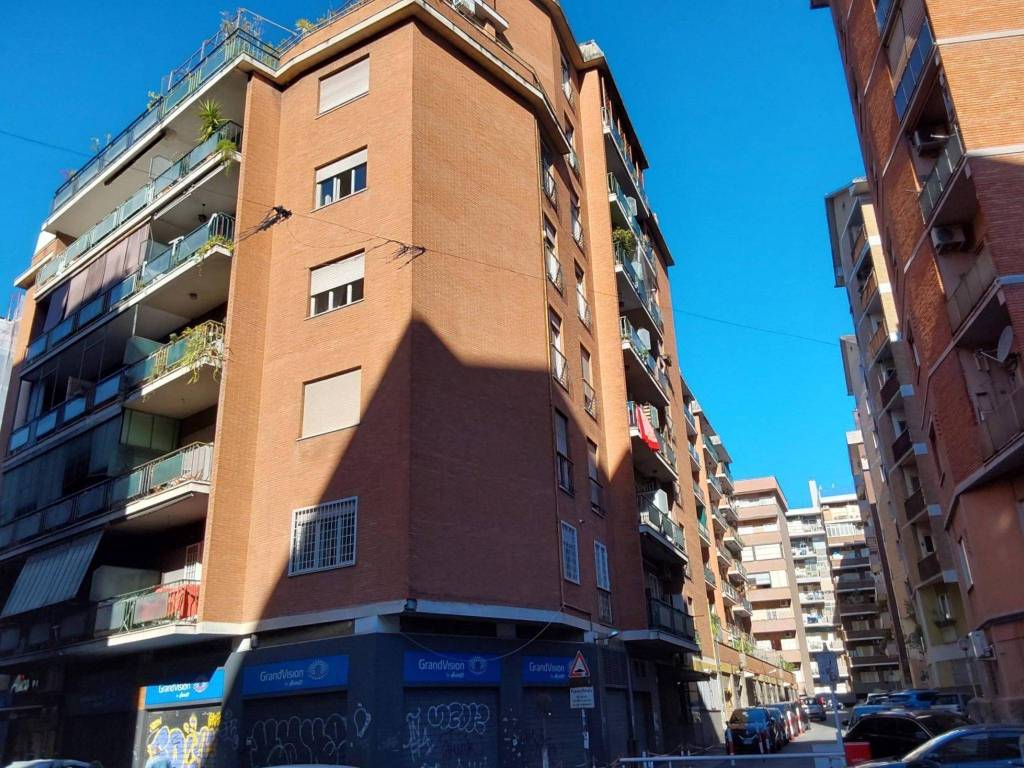 appartamento in vendita a Roma in zona Pietralata