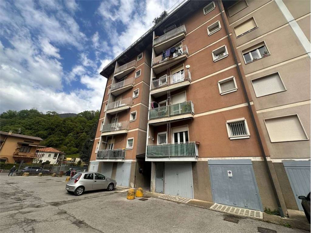 appartamento in vendita a Ponte Lambro