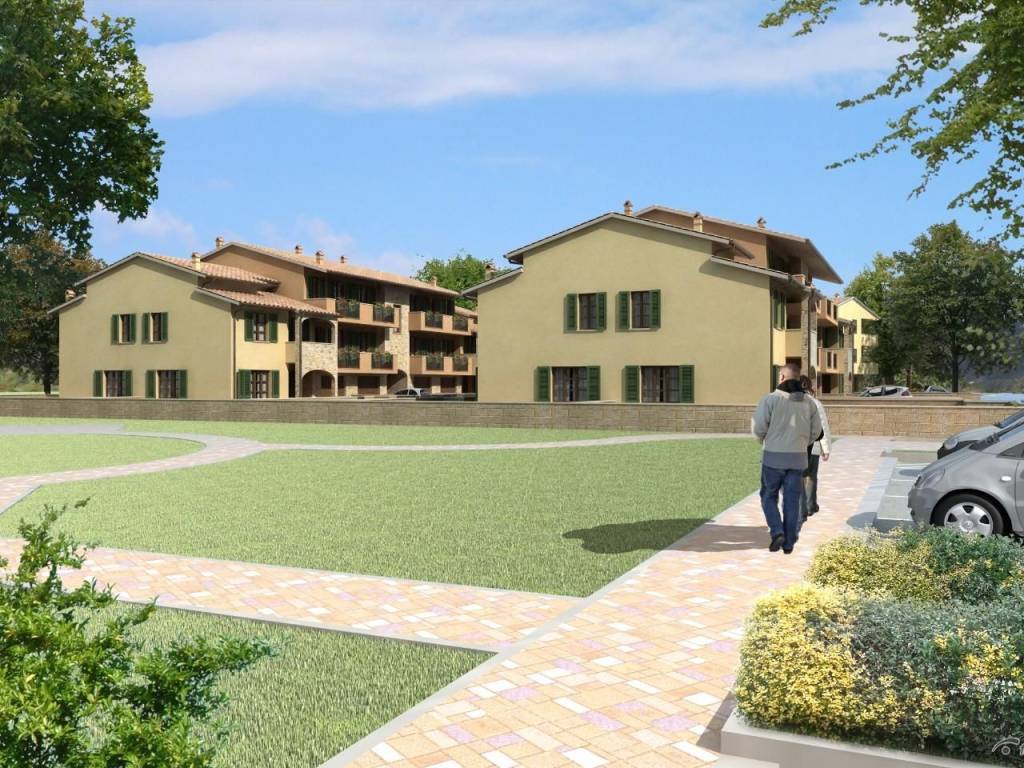 appartamento in vendita a Capannoli