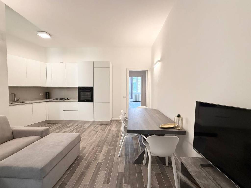appartamento in affitto a Milano in zona Bocconi