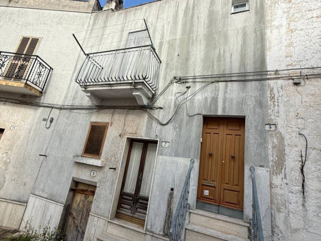 casa semindipendente in vendita a Ceglie Messapica