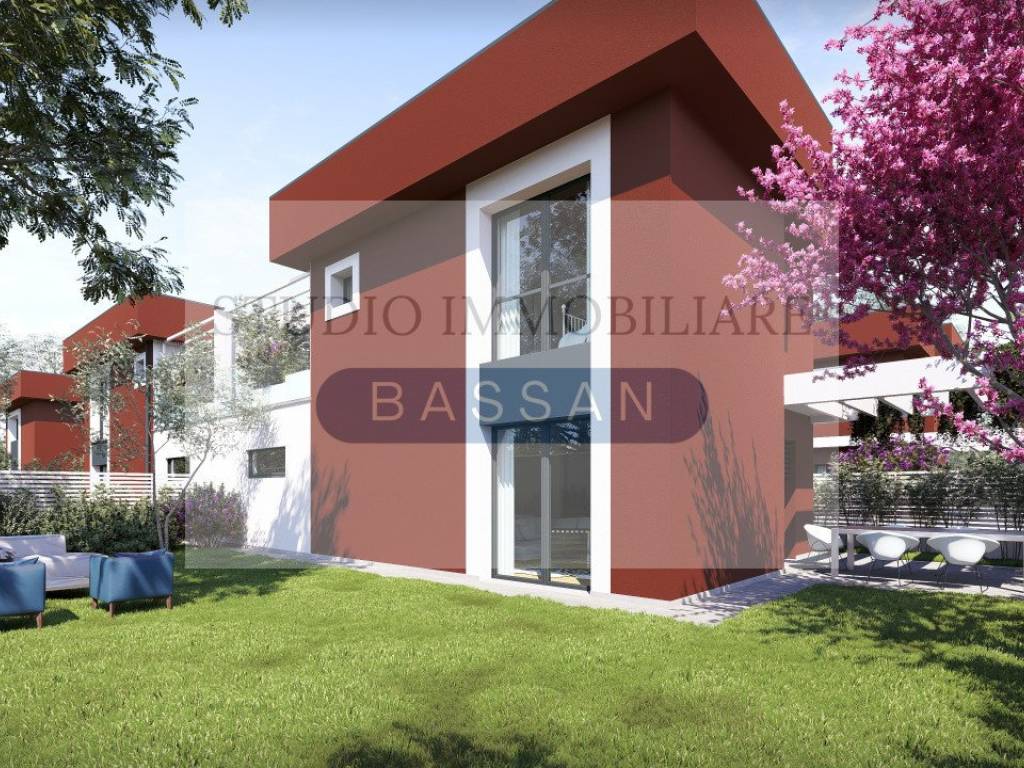casa indipendente in vendita a Cassano Magnago
