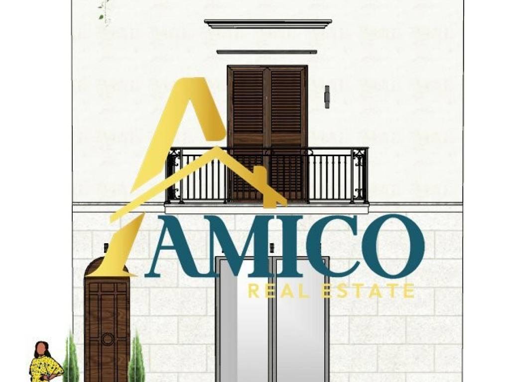 appartamento in vendita a Bagheria