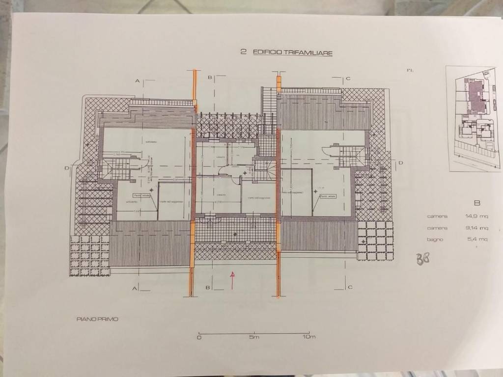 casa indipendente in vendita a Luni in zona Dogana
