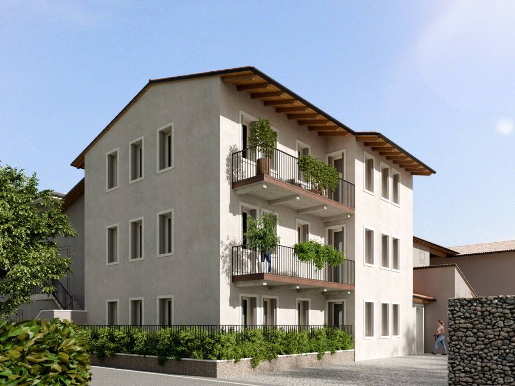 appartamento in vendita a Bussolengo in zona San Vito