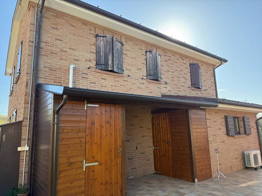 casa indipendente in vendita a Senigallia in zona San Silvestro