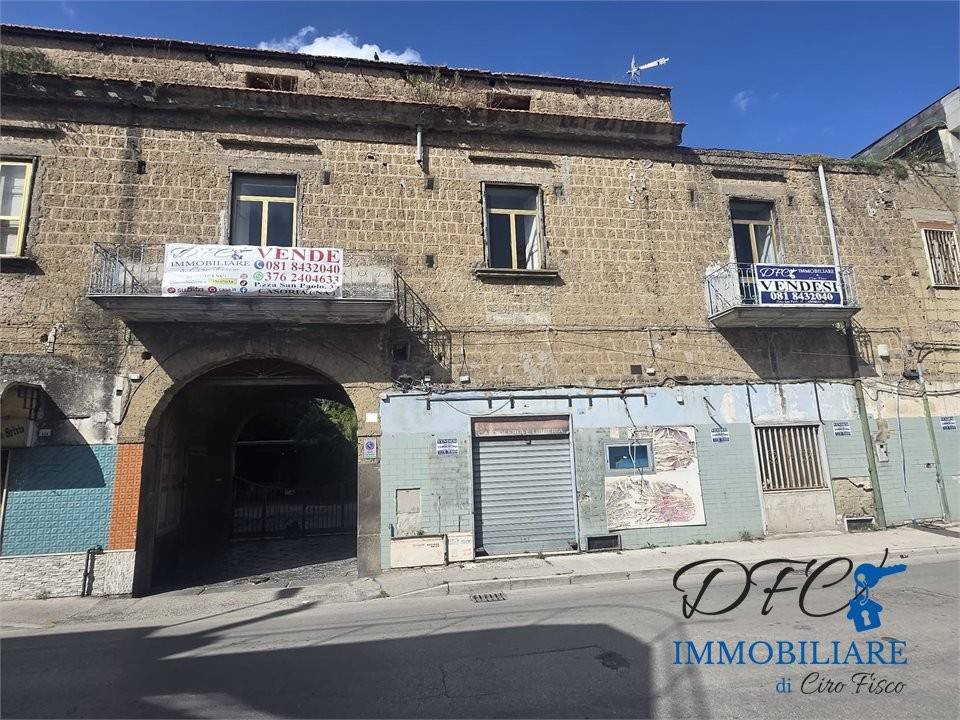 casa indipendente in vendita ad Afragola in zona Saggese