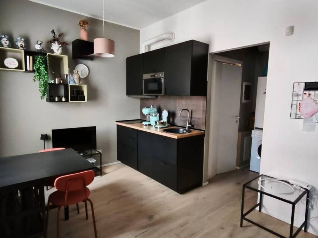 appartamento in affitto a Milano in zona Niguarda