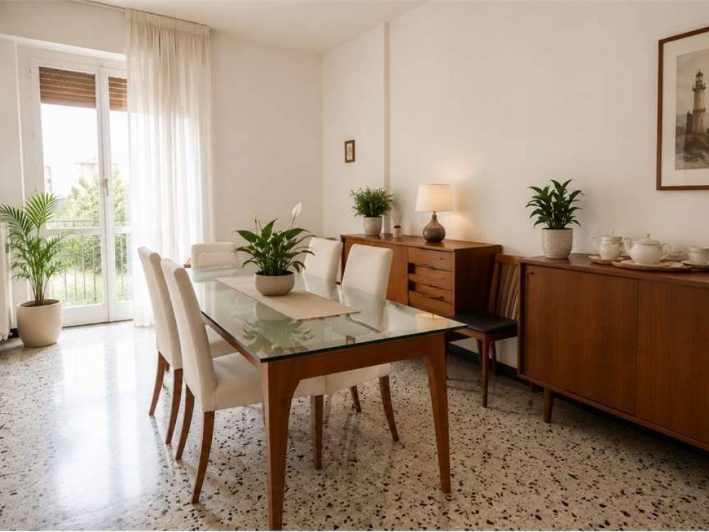 appartamento in vendita a La Spezia in zona Canaletto / Buonviaggio / Migliarina
