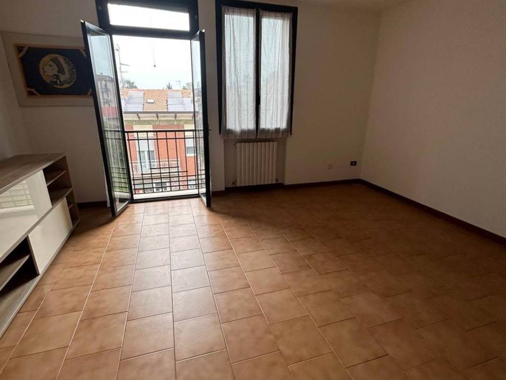 appartamento in vendita a Suzzara