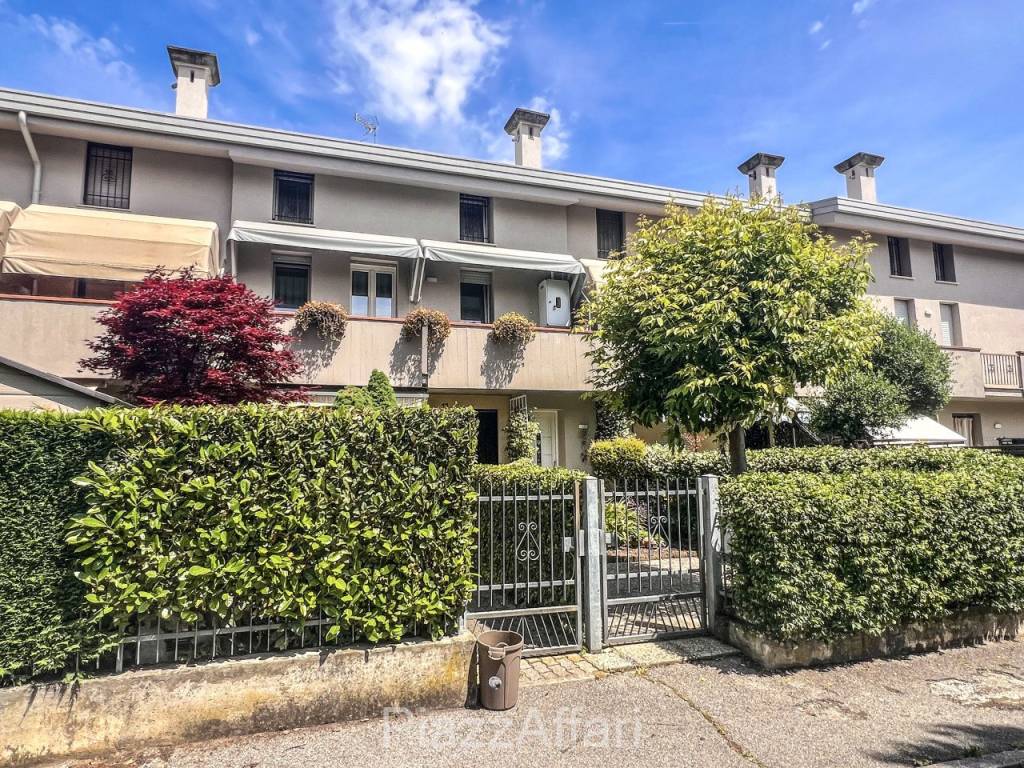 casa semindipendente in vendita a Sant'Angelo di Piove di Sacco
