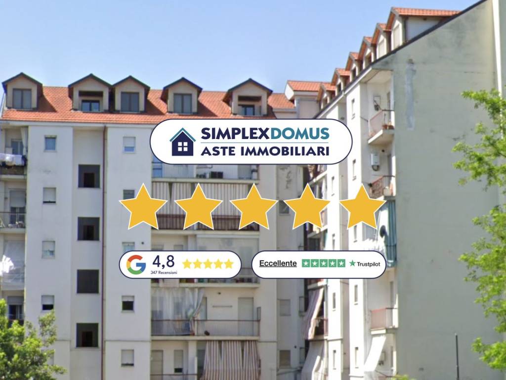 appartamento in vendita ad Asti