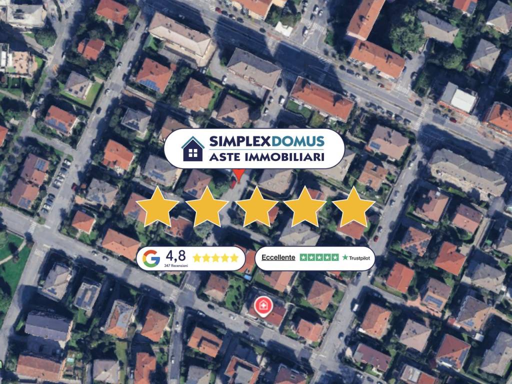 appartamento in vendita a Brescia in zona Urago/Mella