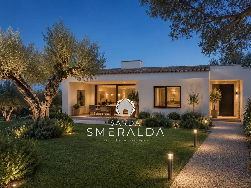 casa indipendente in vendita ad Arzachena