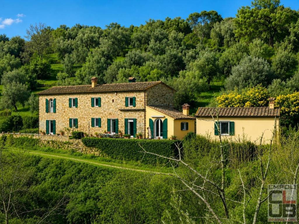 casa indipendente in vendita a Vinci