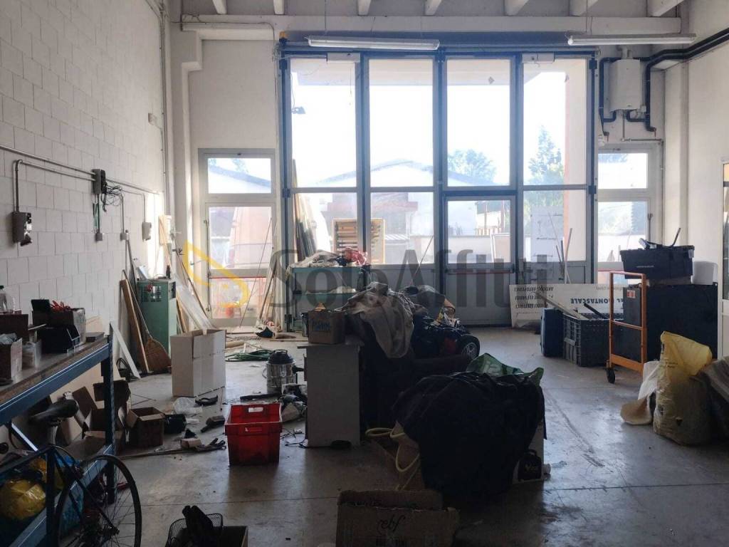 loft in affitto a Sesto Fiorentino