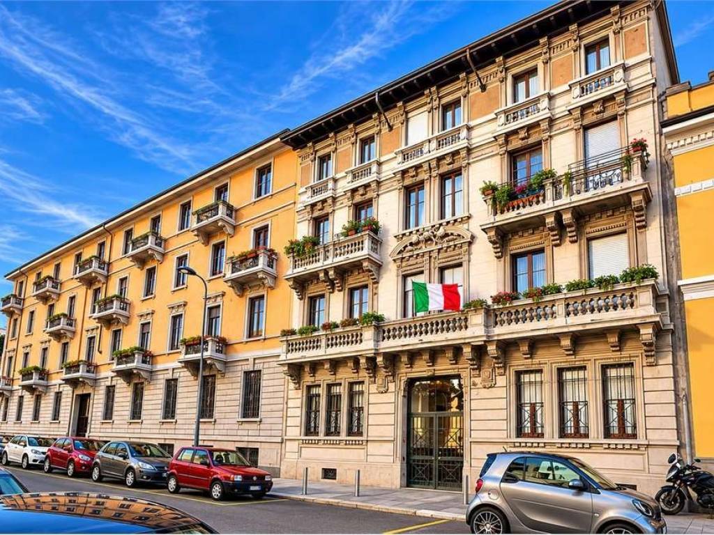 appartamento in vendita a Milano in zona XXII Marzo