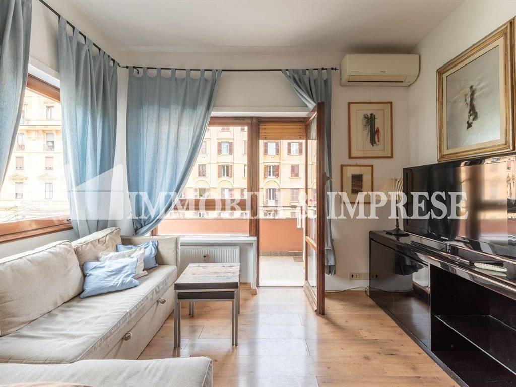 appartamento in vendita a Roma in zona Flaminio