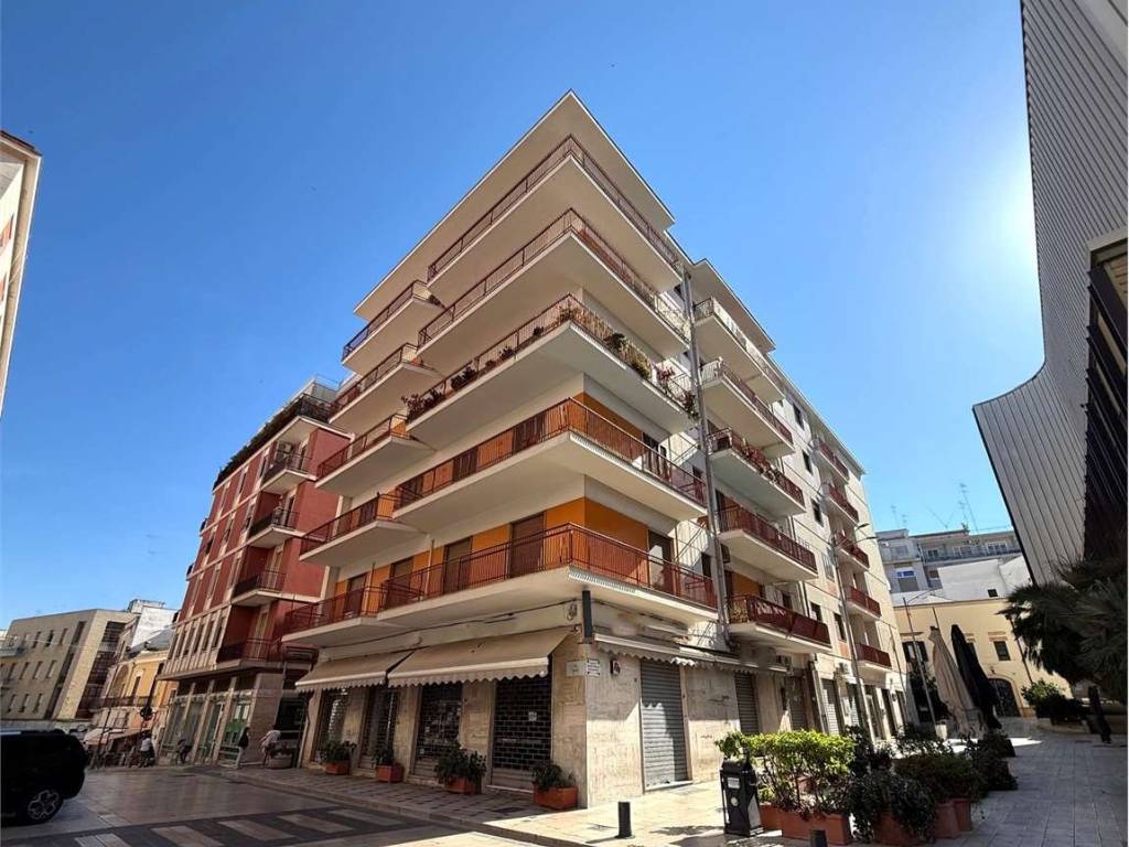 appartamento in vendita a Brindisi in zona Centro Città