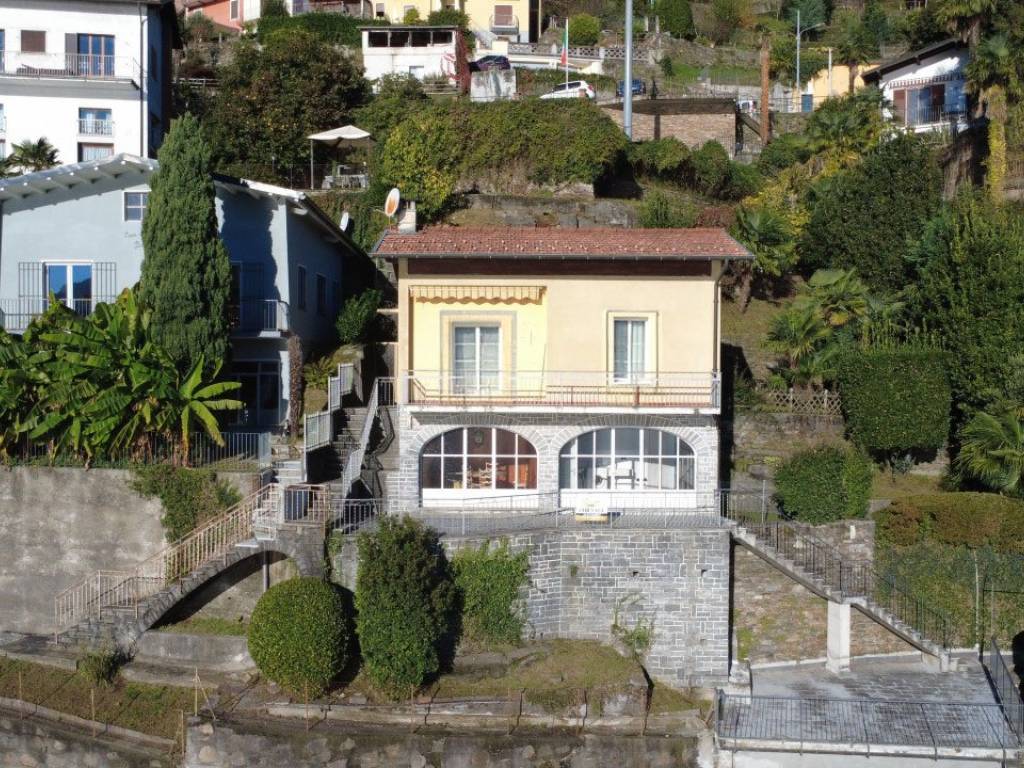 casa indipendente in vendita a Cannobio
