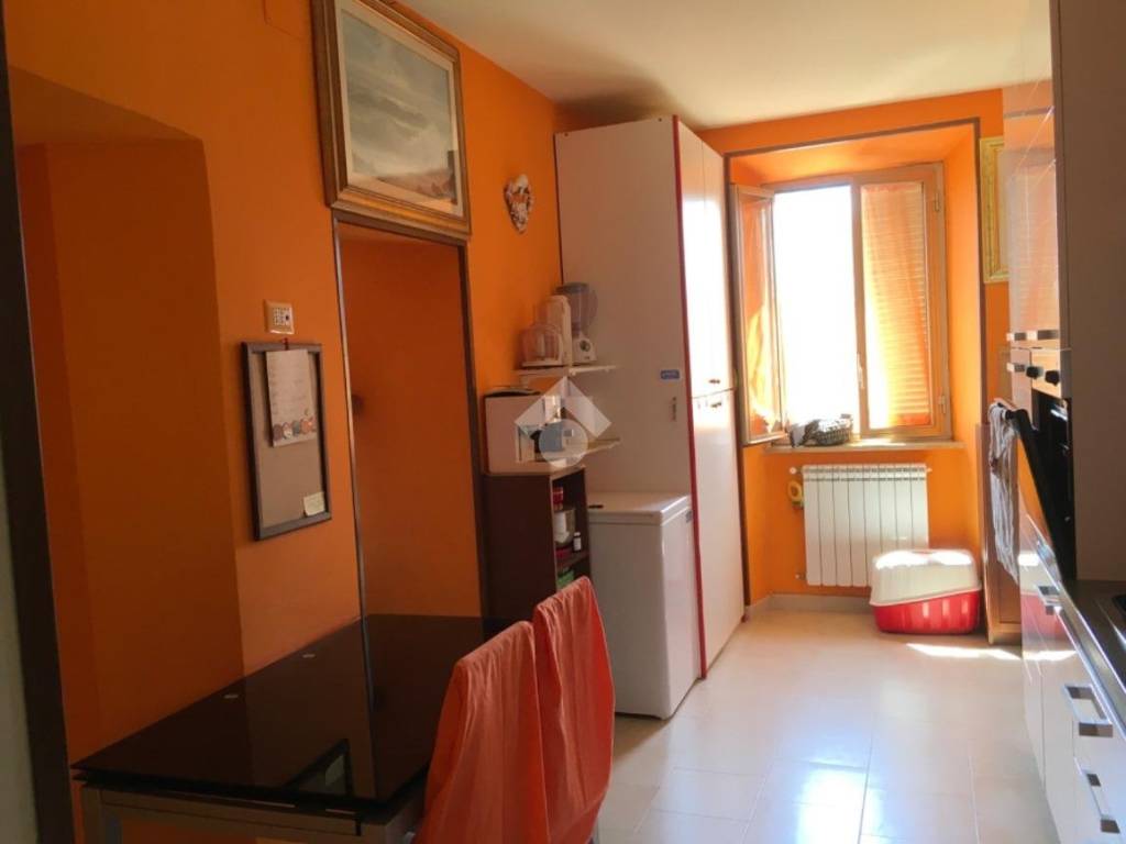 appartamento in vendita a Fabrica di Roma