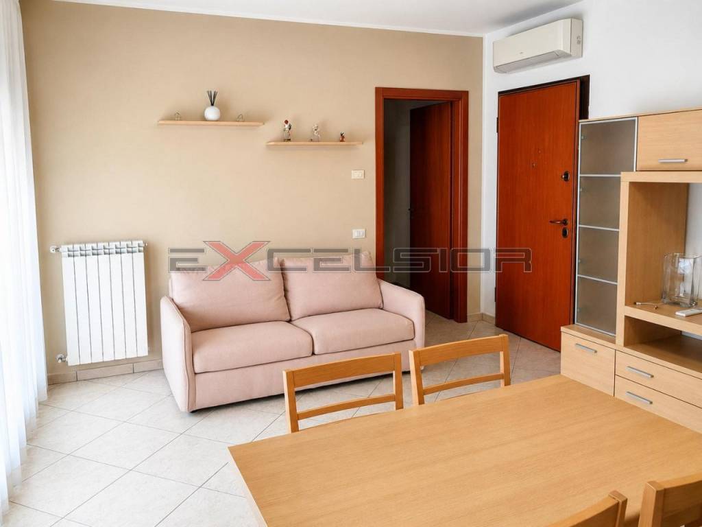 appartamento in affitto ad Adria