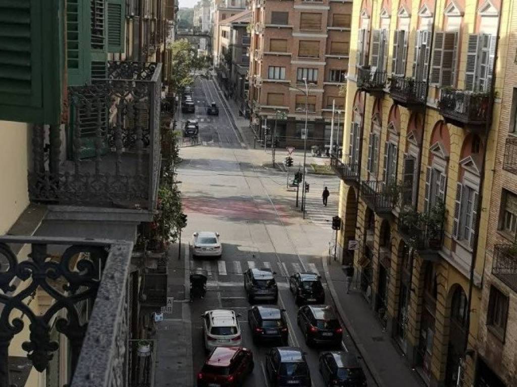 appartamento in affitto a Torino in zona Vanchiglia