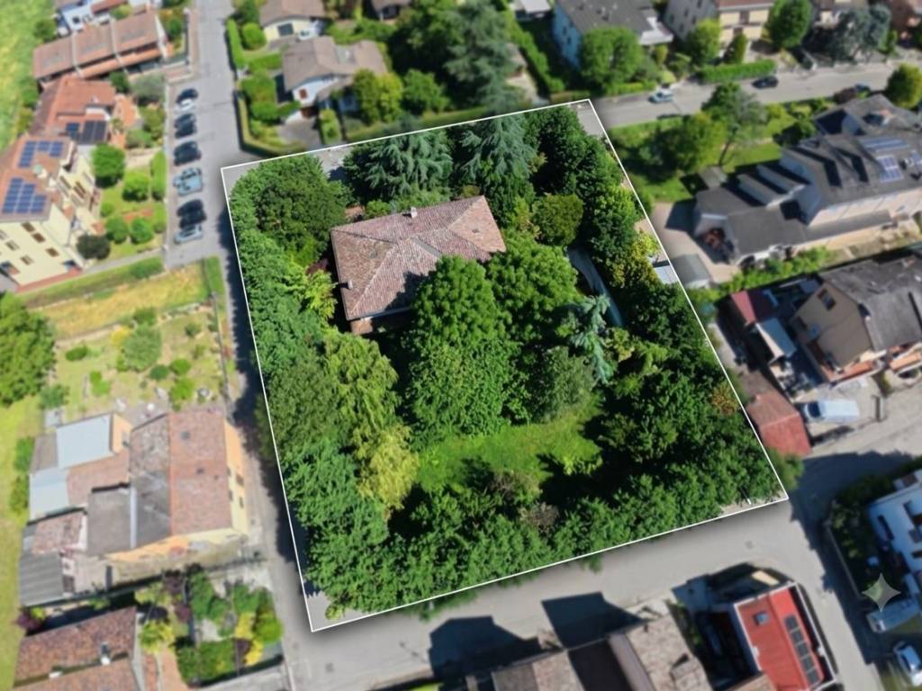 casa indipendente in vendita a Soliera in zona Limidi