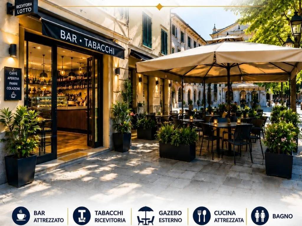negozio in vendita a Carrara in zona Centro Città