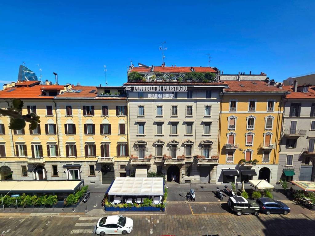 appartamento in vendita a Milano in zona Brera