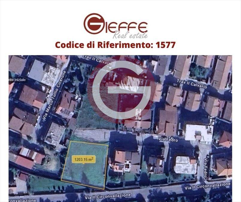 terreno edificabile in vendita a Taurianova in zona Pegara
