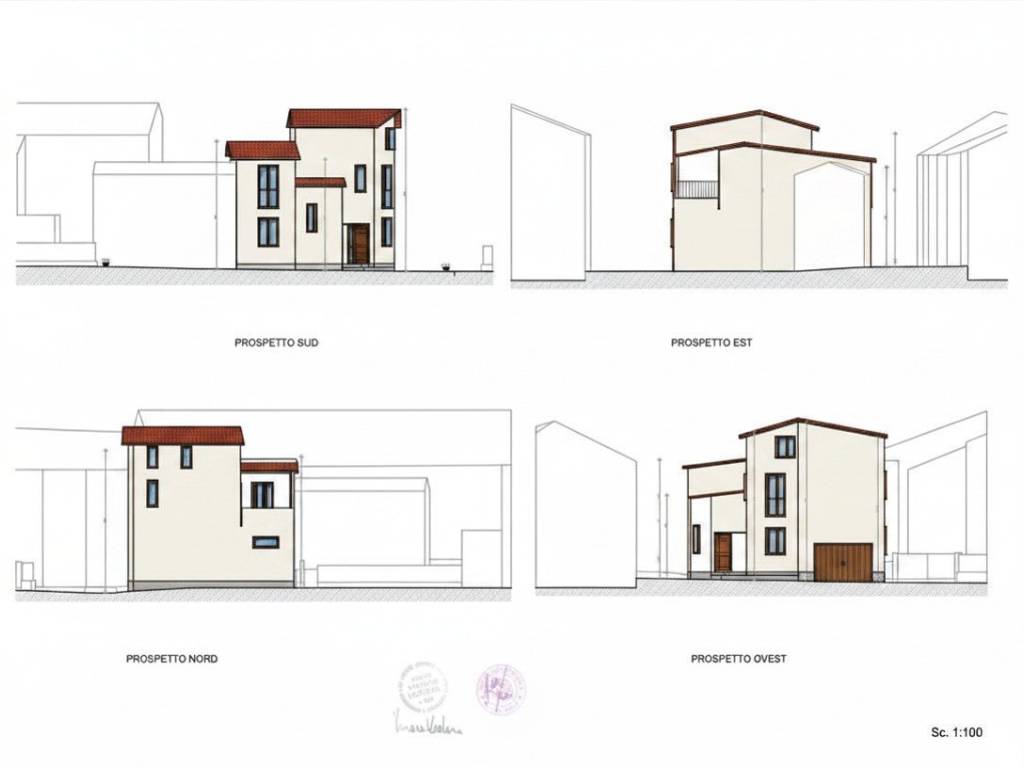 casa indipendente in vendita a Bibbiano