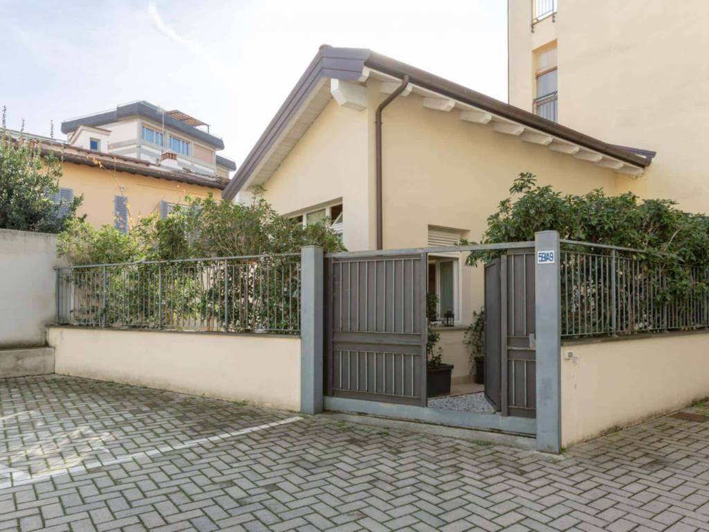 appartamento in affitto a Firenze in zona Centro San Frediano