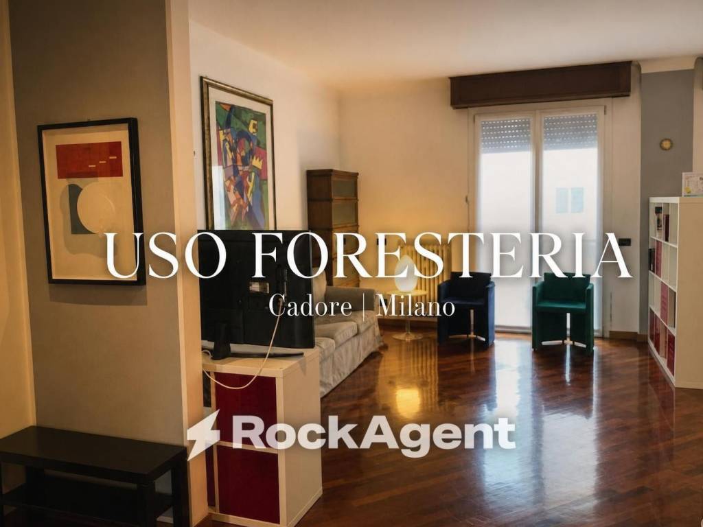 appartamento in affitto a Milano in zona Cinque Giornate