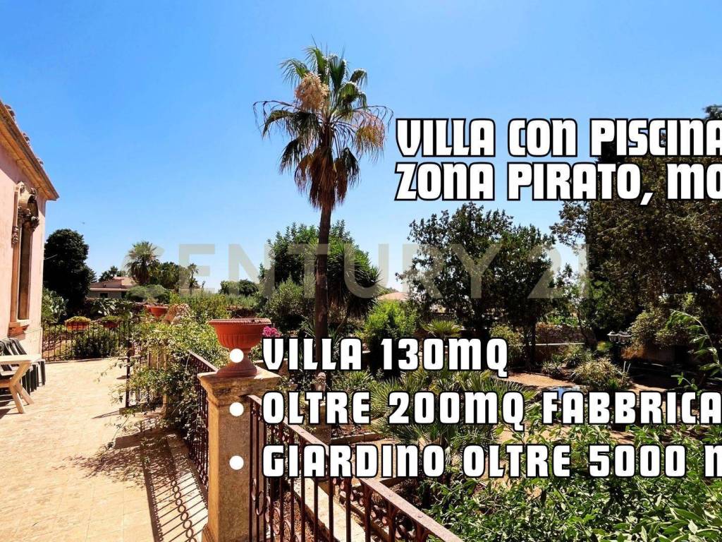 casa indipendente in vendita a Modica