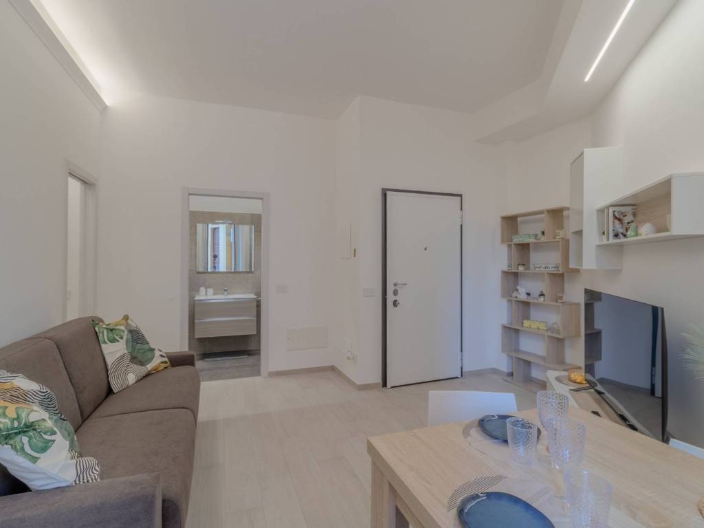 appartamento in vendita a Milano in zona Città Studi