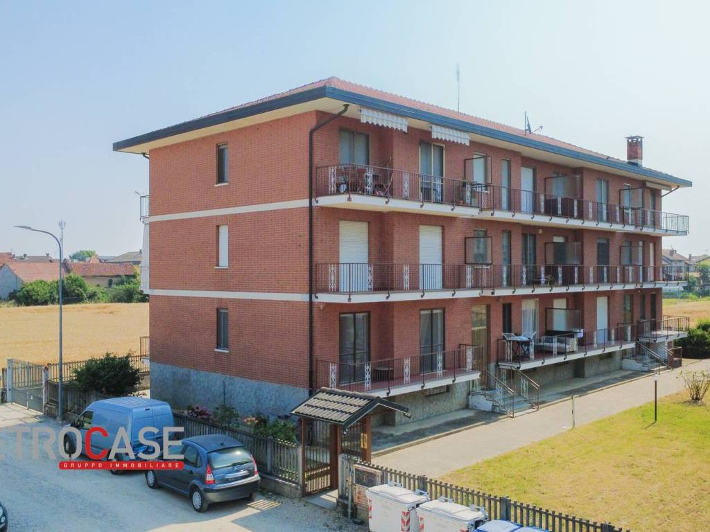 appartamento in vendita a Poirino