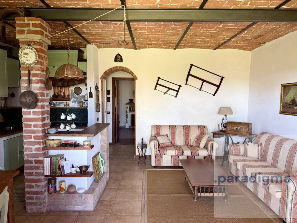 casa indipendente in vendita ad Alluvioni Piovera in zona Alluvioni Cambiò