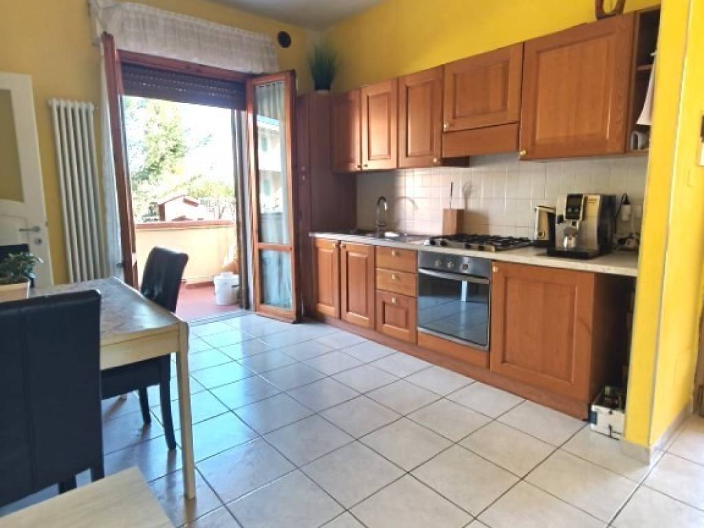 appartamento in vendita a Bucine